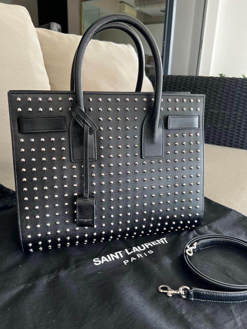 SAINT LAURENT- Sac De Jour limited edition), Women's Fashion