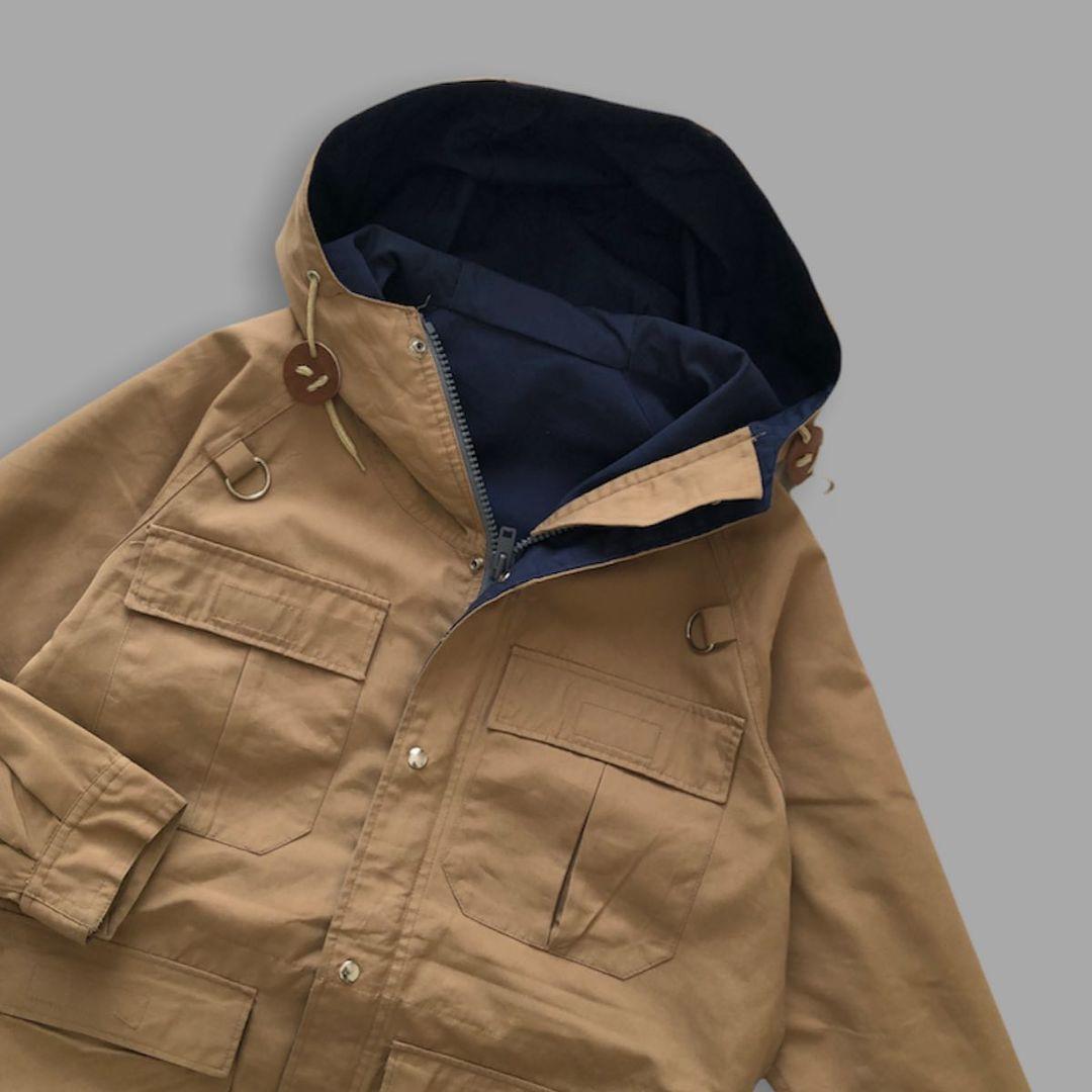 SALE \u003e\u003e MOUNTAIN PARKA JACKET KHAKI 