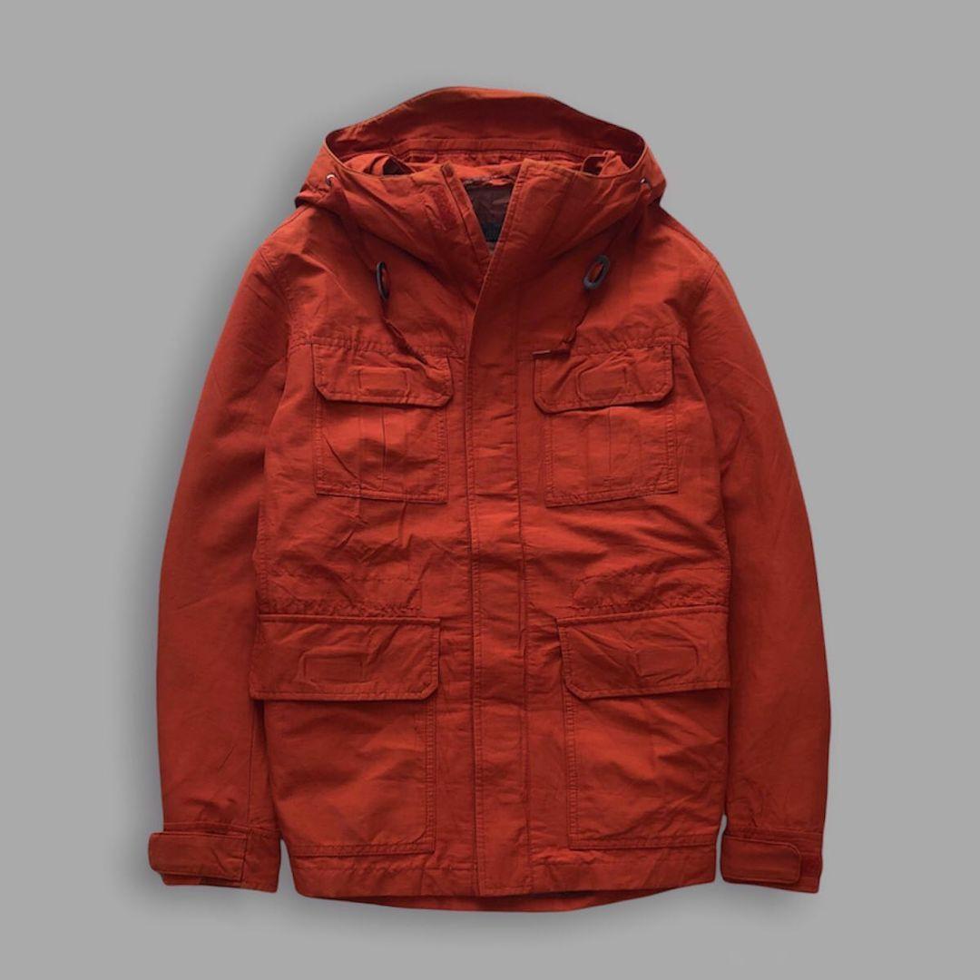 Uniqlo mountain parka outlet