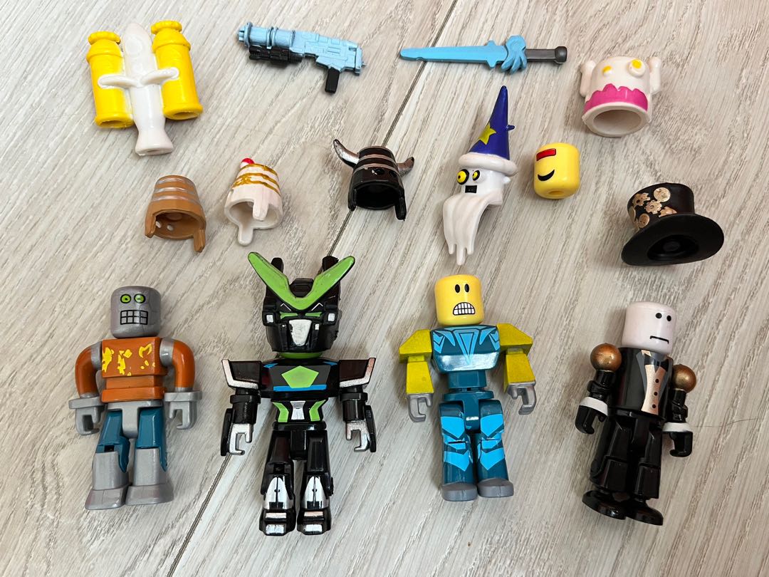 Roblox toys robot riot shop