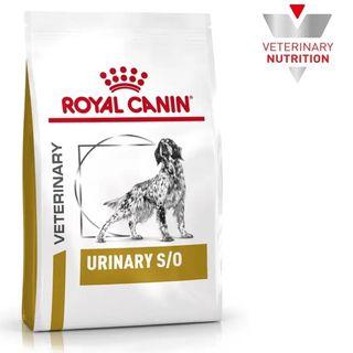 [SALE] Royal Canin URINARY S/O Canine Dog 7.5kg SO Dry Food VET Range