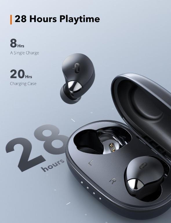 SALE TaoTronics TWS Headphones SoundLiberty 79 Smart AI Noise