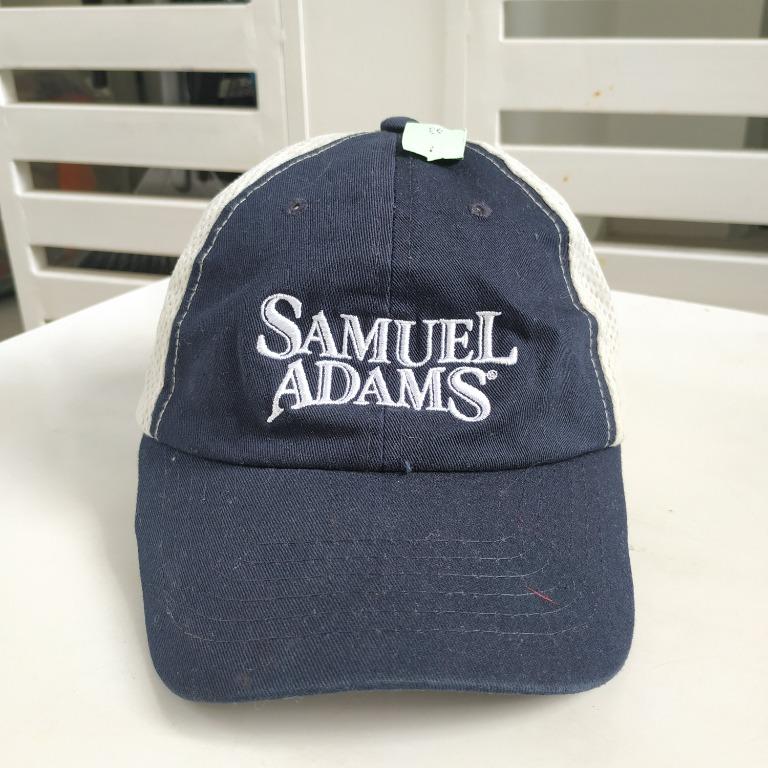 Accessories, Sam Adams Hat