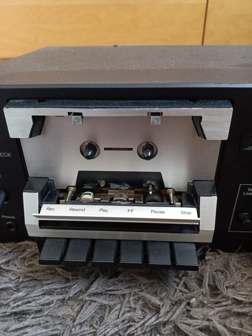 Sansui SC-1 Cassete Deck