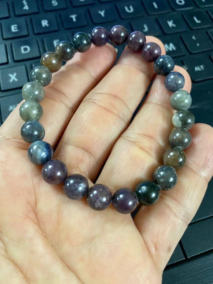 Sapphire crystal bracelet cheap