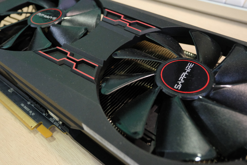 Pulse new arrivals vega 56
