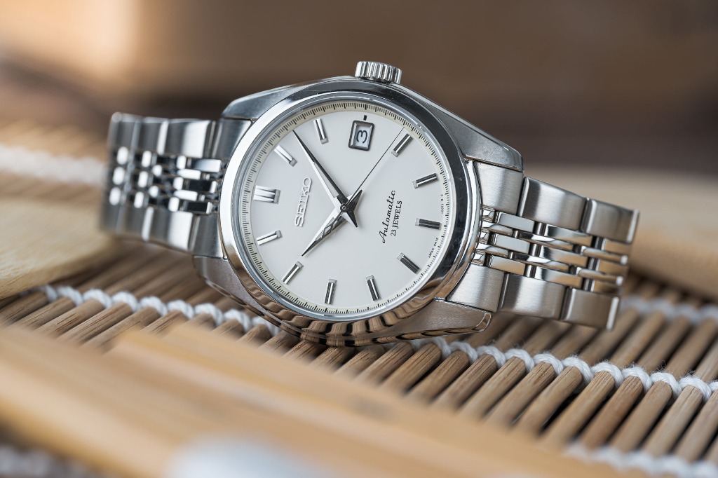 Seiko sarb deals bracelet