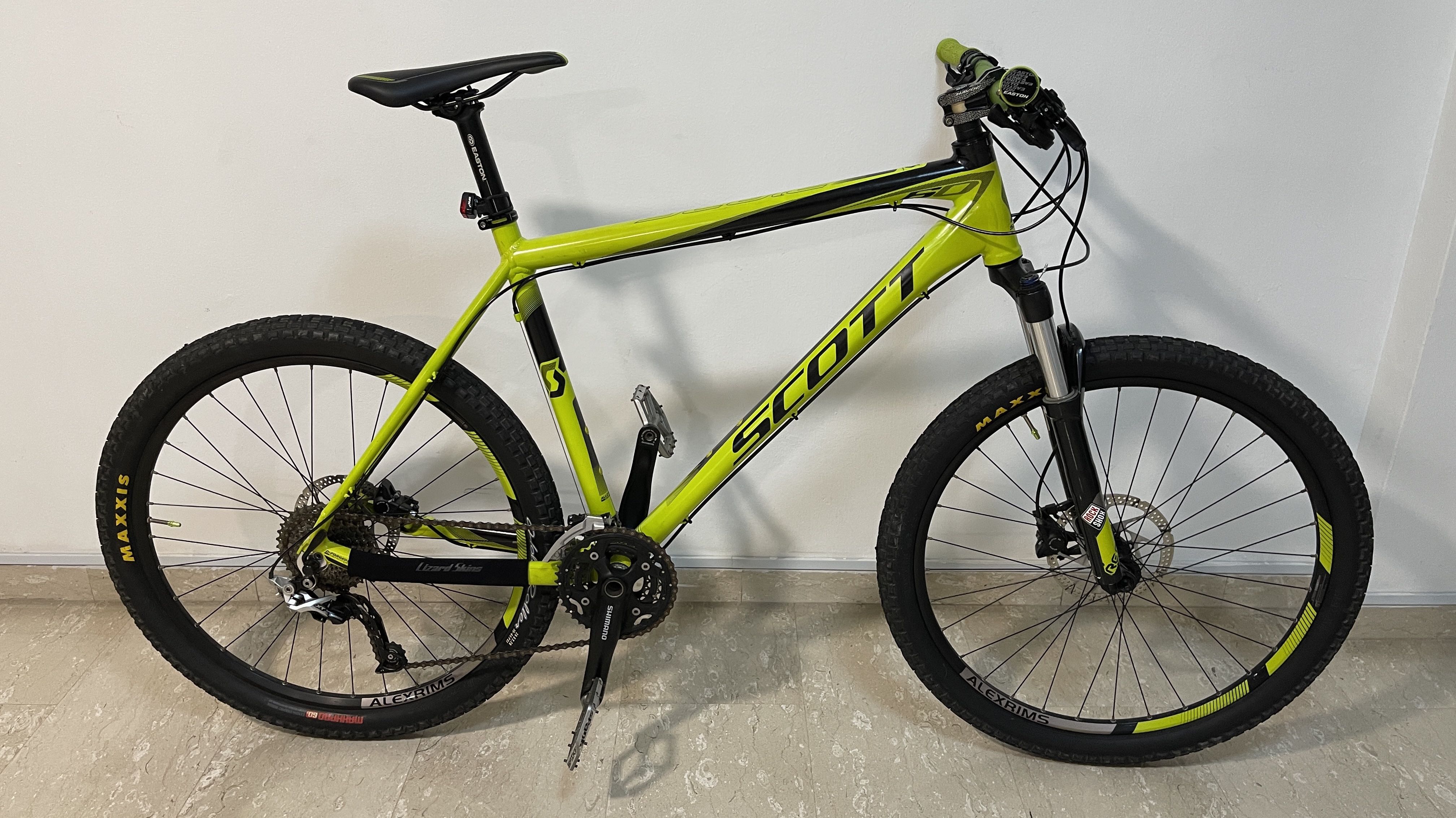 Scott Scale 60 2016 XL Frame, Sports Equipment, Bicycles & Parts ...