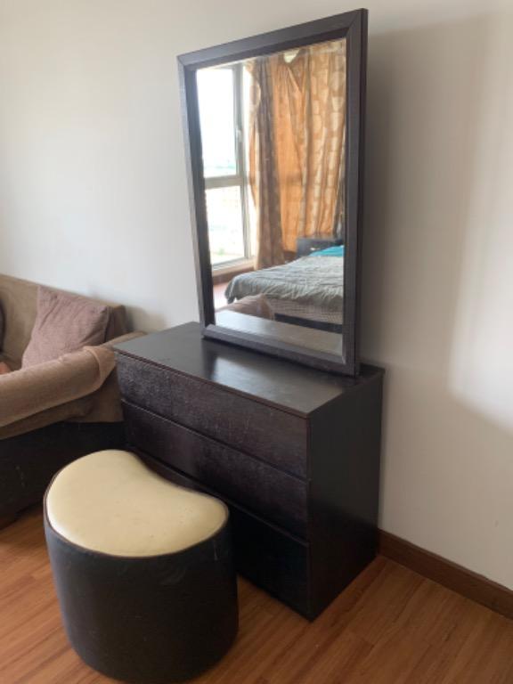 Second hand bedroom clearance set for sale