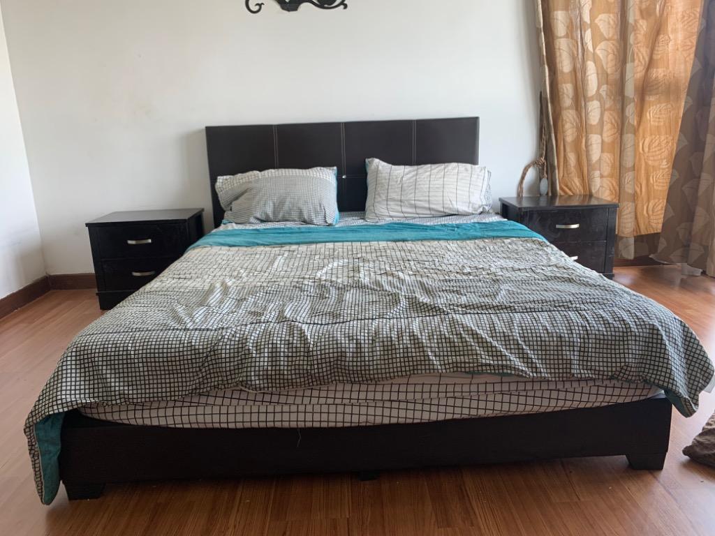 Second hand bedroom set for sale cheap