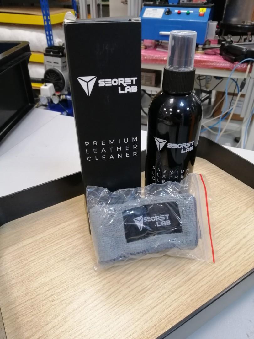 Secretlab Premium Cleaner, Furniture & Home Living, Furniture, Chairs