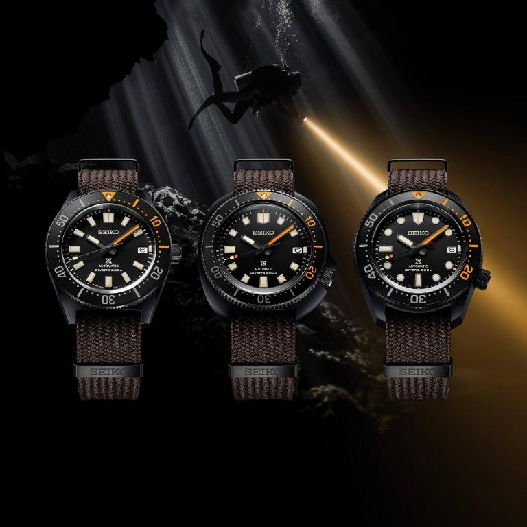 Seiko Prospex Black Series Limited Edition Captain Willard Apocalypse Now  Automatic Watch SPB257 SPB257J1, Men's Fashion, Watches & Accessories,  Watches on Carousell