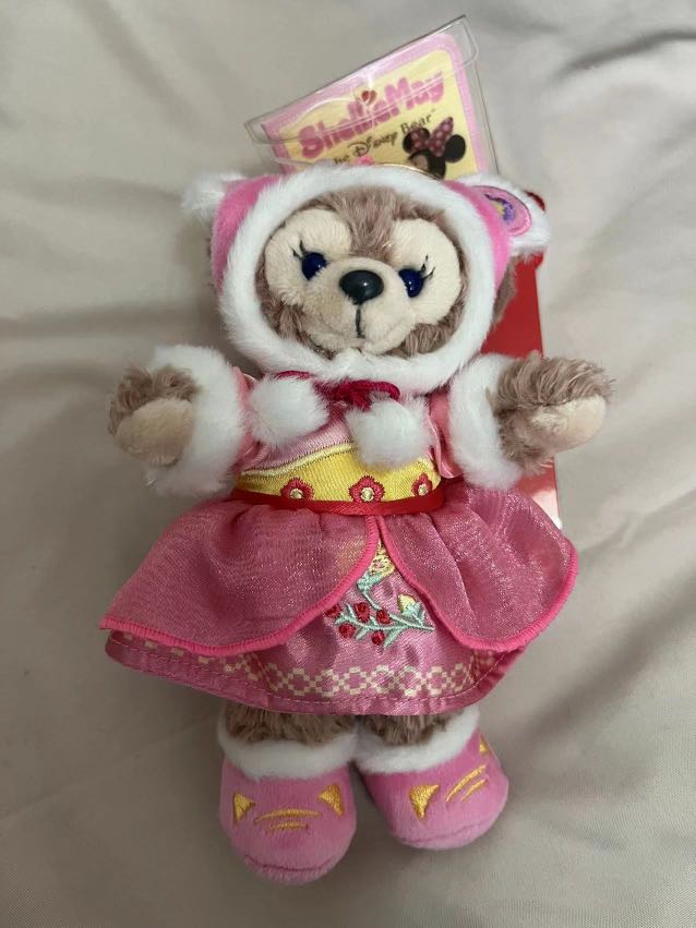 [Shanghai Disneyland] 2022 CNY Collection: Shellie May Keychain ...