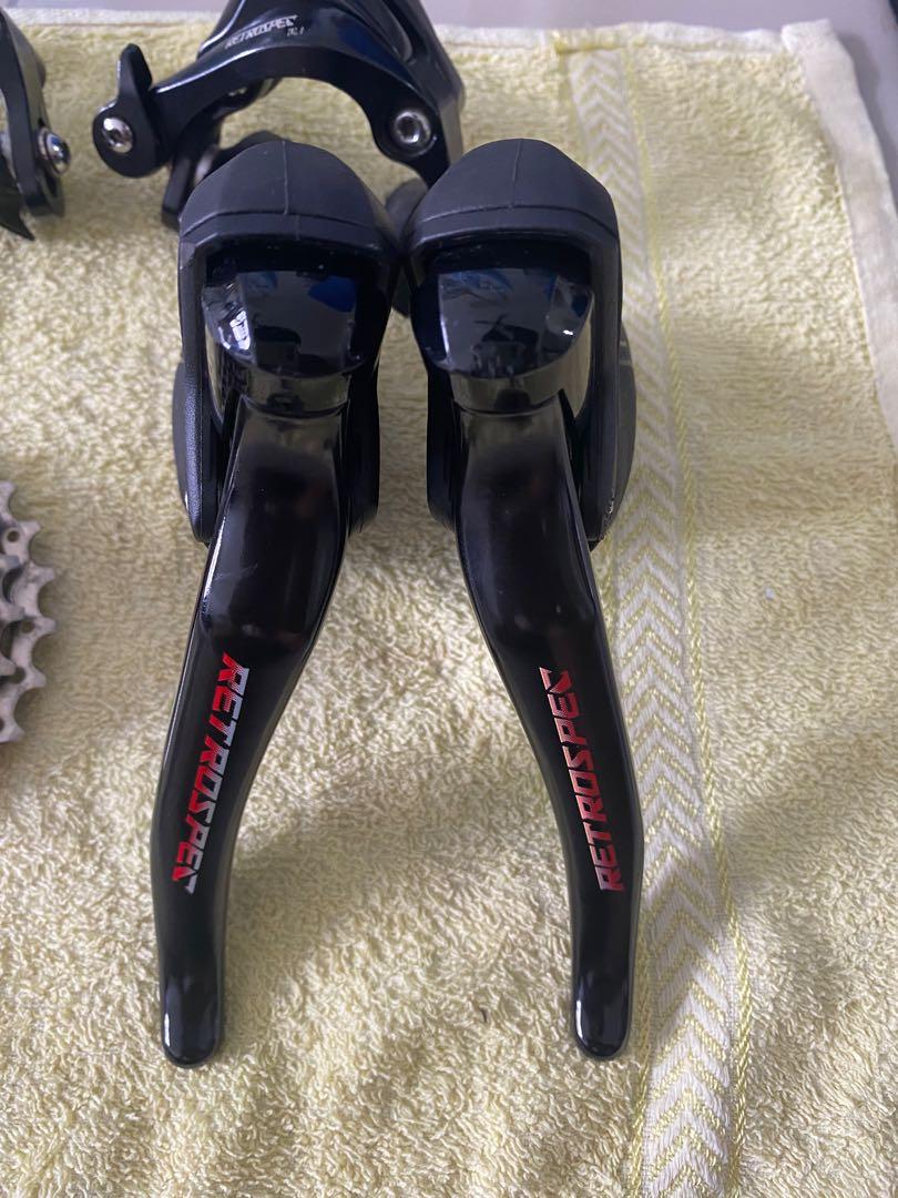 Retrospec shifter 2025