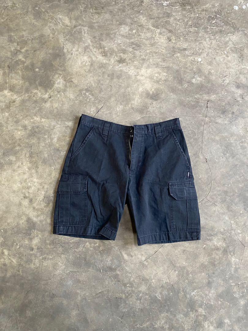 SHORT CARGO PANTS, Fesyen Pria, Pakaian 