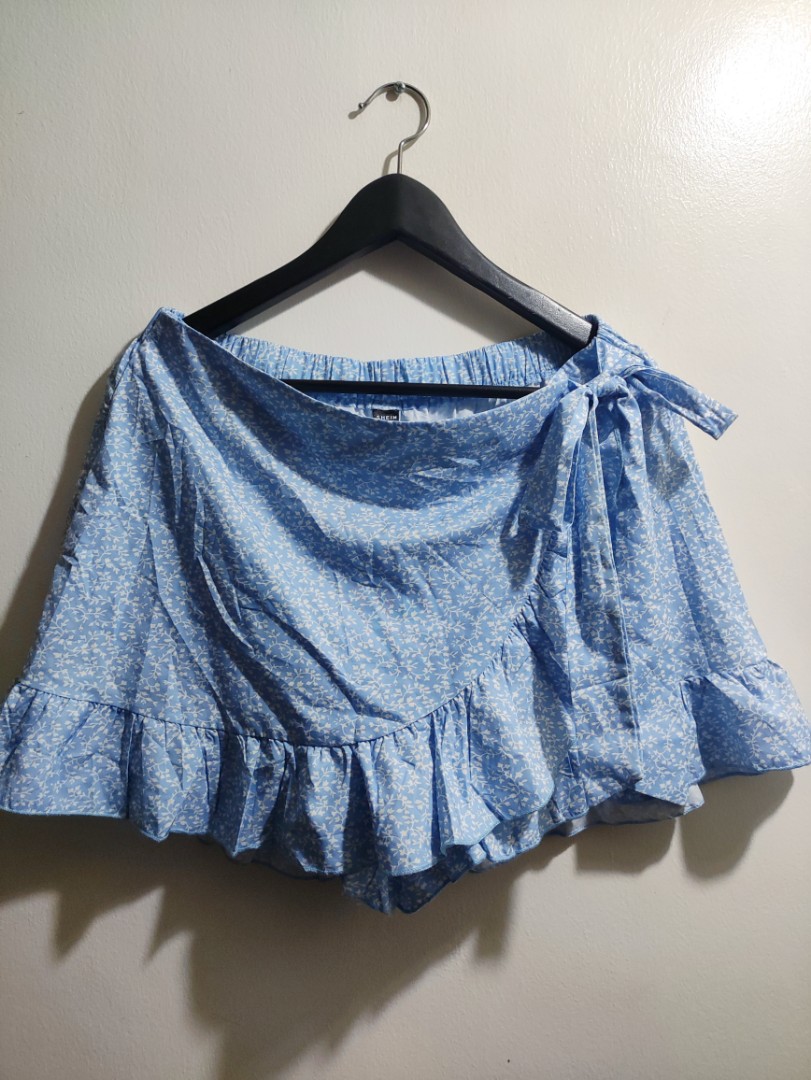 Skirt Shorts SHEIN B.NEW, Men's Fashion 