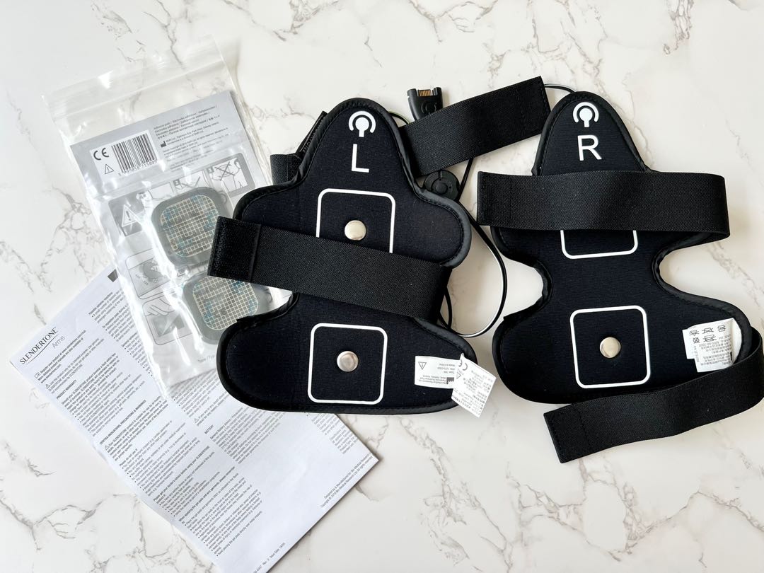 Slendertone Arms Toning Accessory for Women, Sports Equipment, Exercise