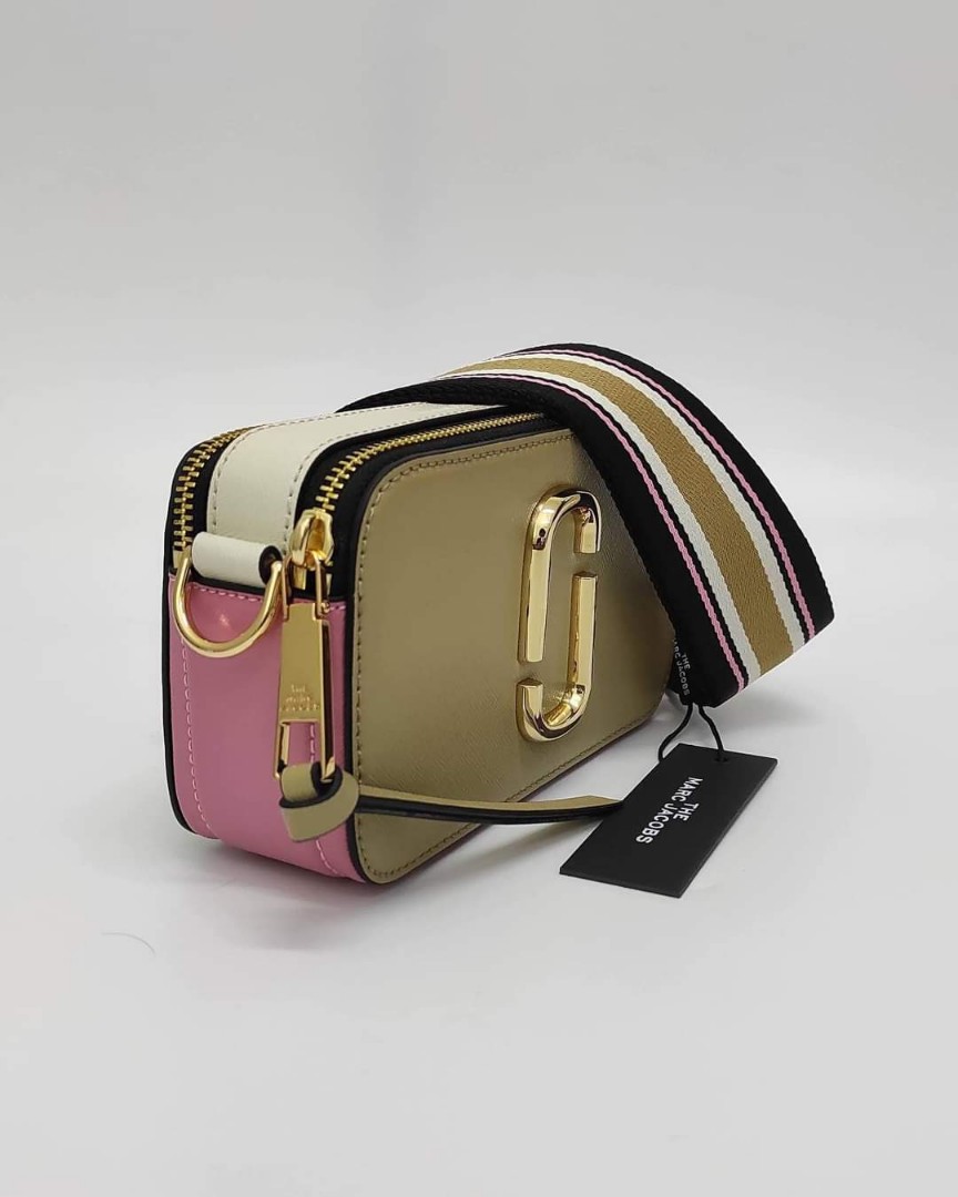 Marc jacobs snapshot best sale sandcastle multi