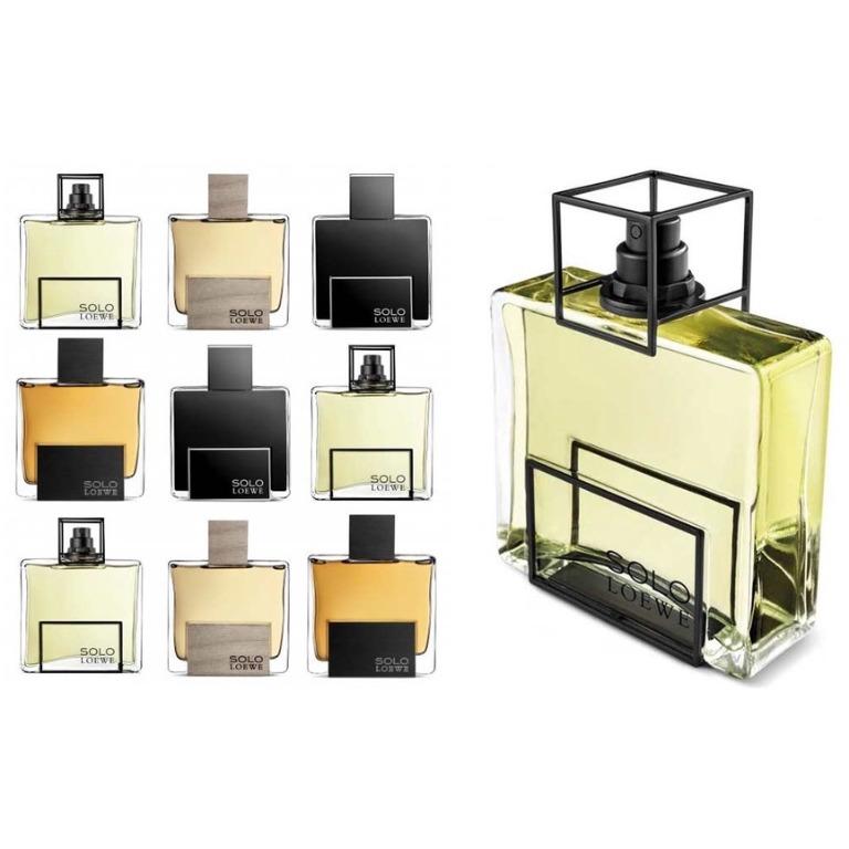 Loewe discount solo esencial