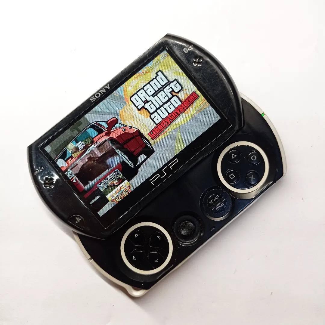 SONY PSP GO N-1001 PB, Video Game, Konsol di Carousell