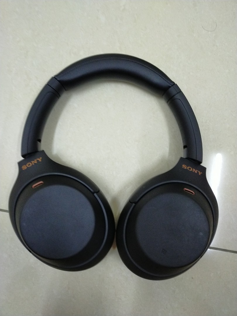 Sony WH-1000XM4, Audio, Headphones & Headsets on Carousell