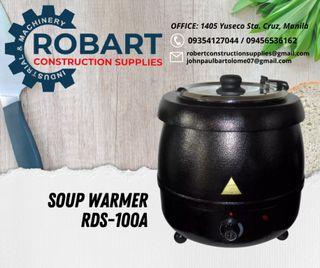 SOUP WARMER RDS-100A