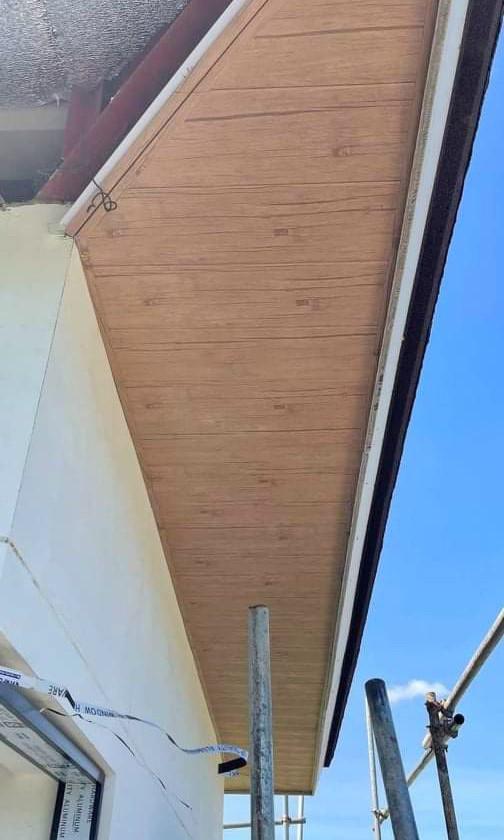 Spandrel, Hardiflex, Gypsum Board, ERCM, Bright Panels, Hornitex, Eaves