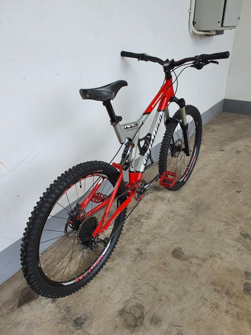 2002 specialized stumpjumper discount fsr xc pro