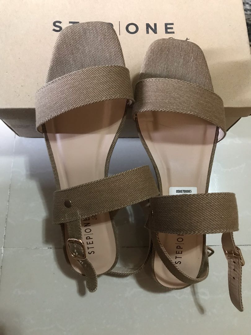 Step one sandals online