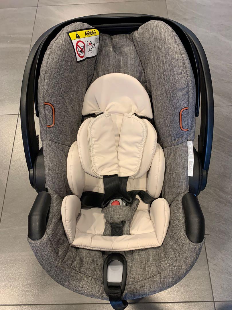 Stokke izi on sale go car seat