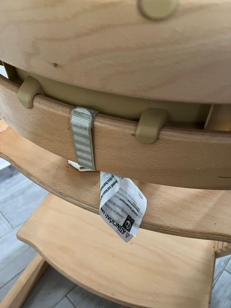 Stokke Trip Trapp Harness 5 Point, Babies & Kids, Nursing & Feeding