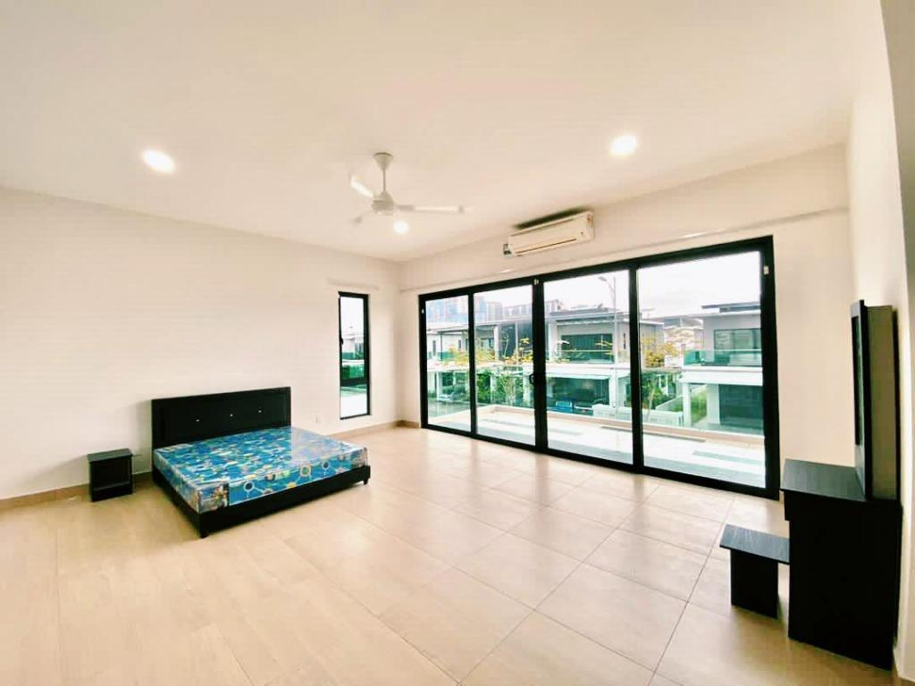 Studio at Puchong, Bilik Sewa Puchong [Studio] D'Island, Putra Perdana