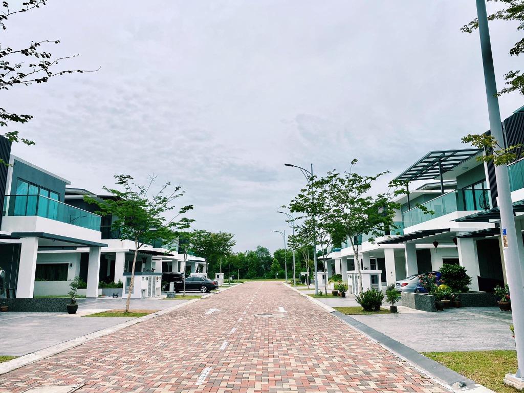 Studio at Puchong, Bilik Sewa Puchong [Studio] D'Island, Putra Perdana