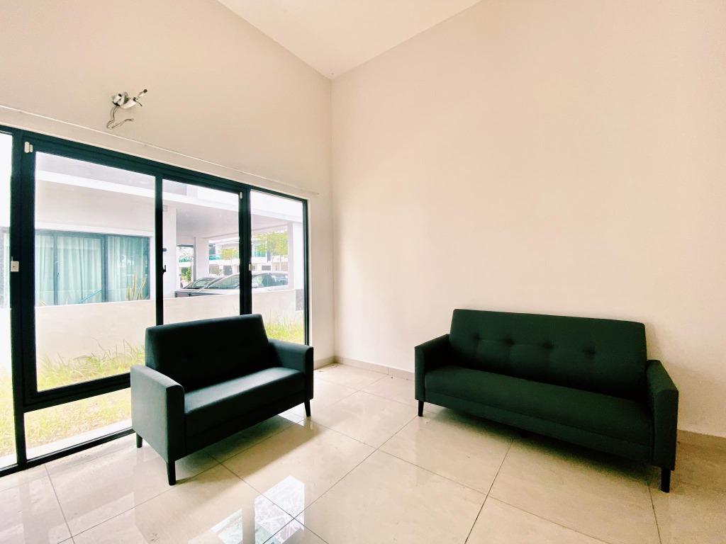 Studio at Puchong, Bilik Sewa Puchong [Studio] D'Island, Putra Perdana