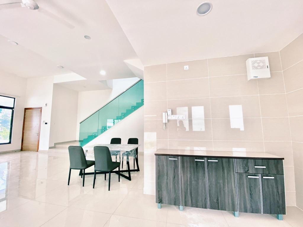 Studio at Puchong, Bilik Sewa Puchong [Studio] D'Island, Putra Perdana