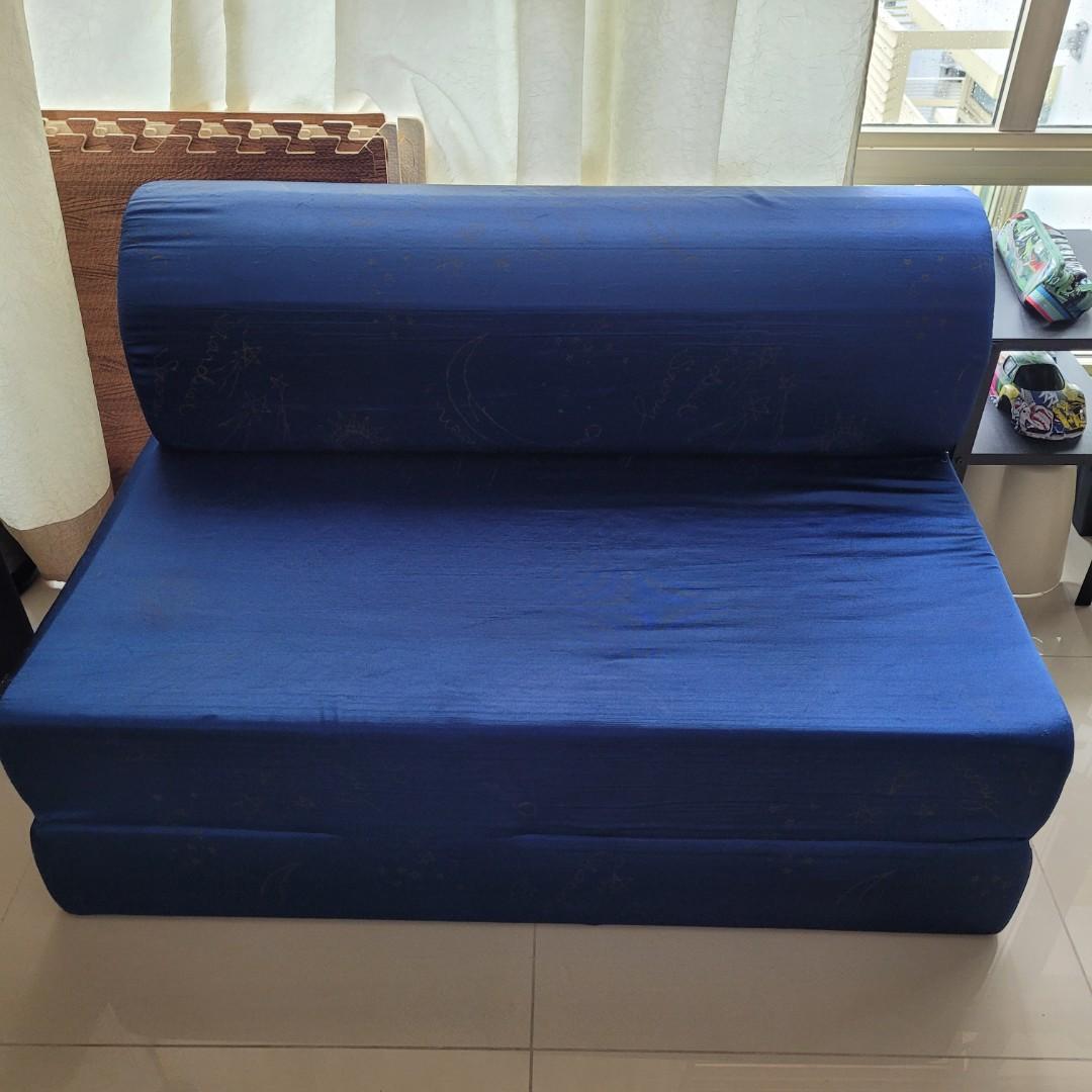 Super single sofa 2024 bed