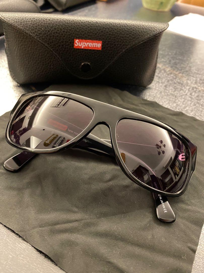 Supreme 2009 LOC sunglasses BLACK