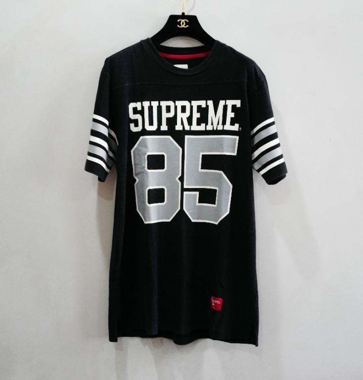 Supreme baseball t shirt discount