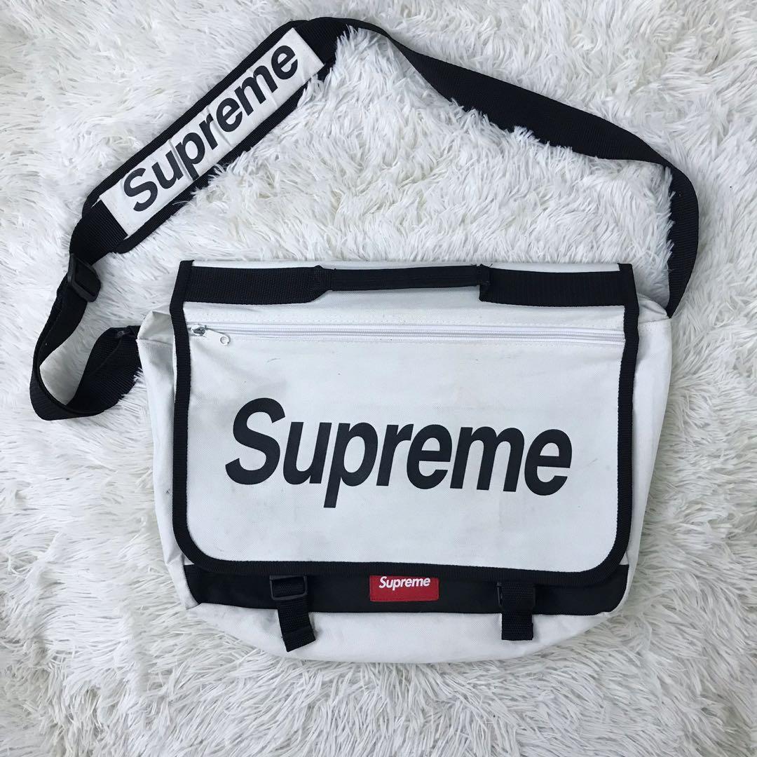 Supreme Waist Bag SS23, Men's Fashion, Bags, Sling Bags on Carousell