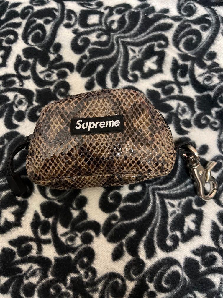 Supreme discount coin pouch
