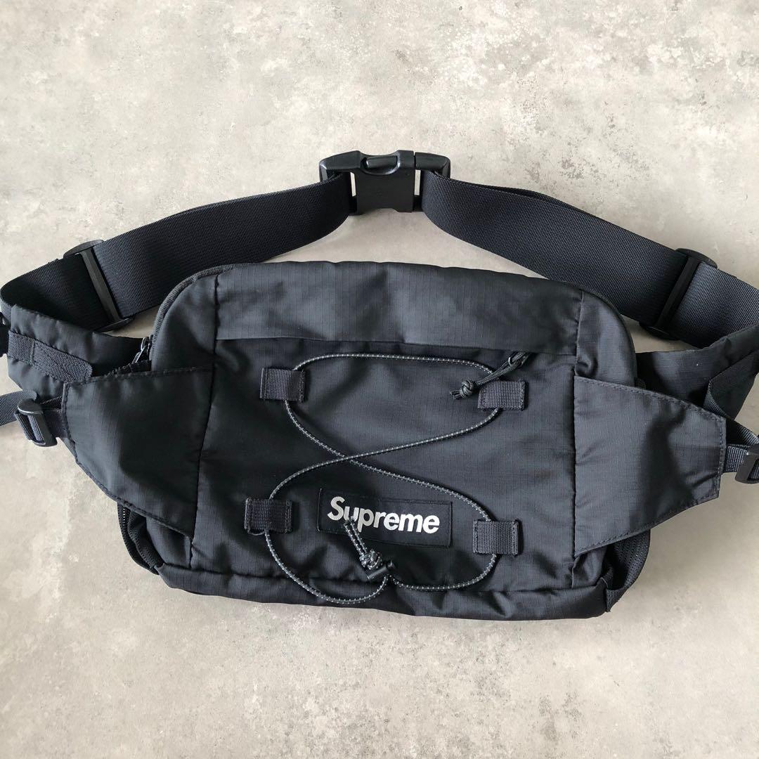 Waist bag ss17, Men's Fashion, Bags, Sling Bags on Carousell