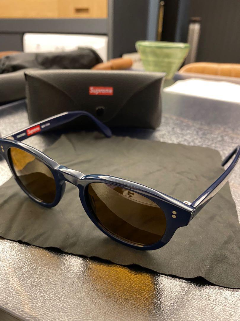 Supreme Spring 2013 Factory sunglasses blue