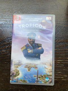 Switch tropico 6 總統萬歲 6