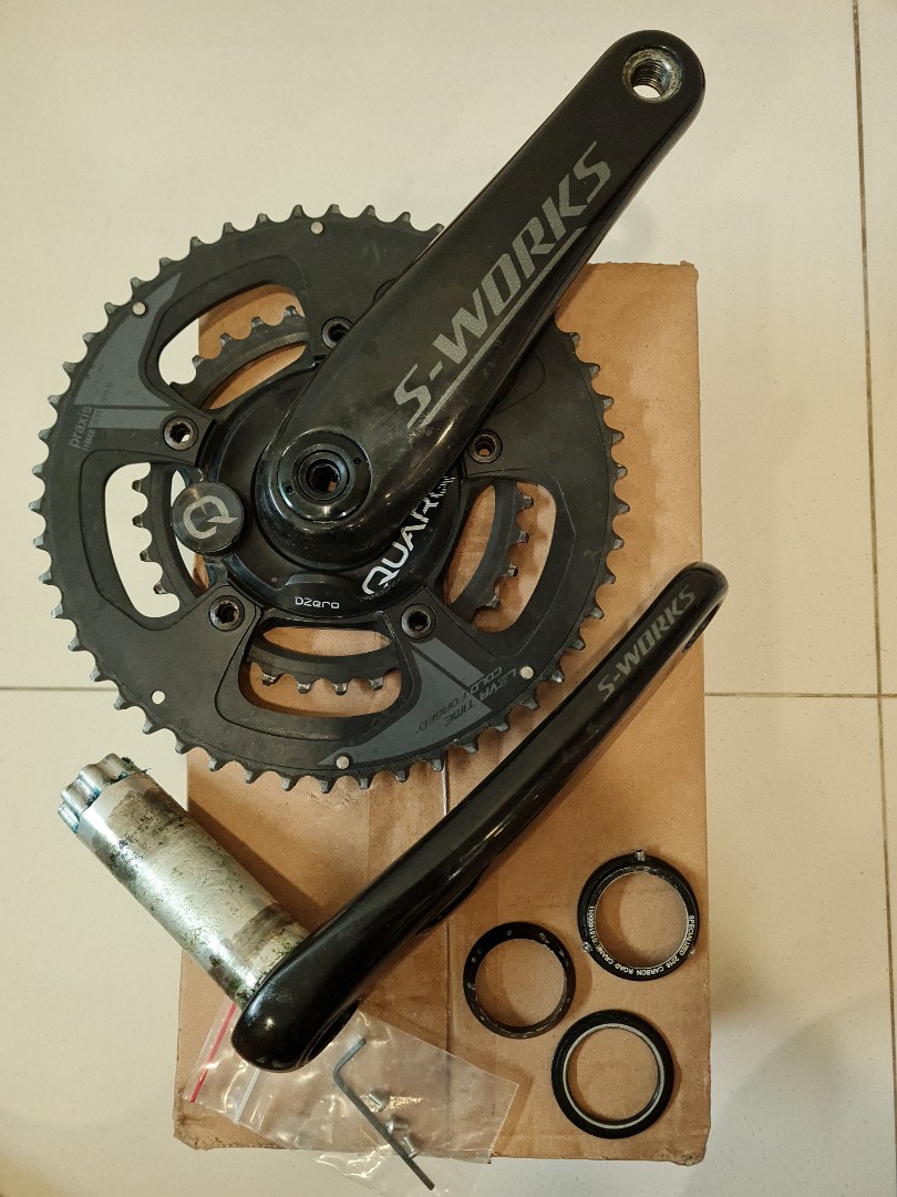 S works cheap chainset