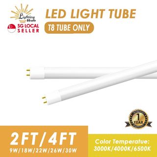 LED Light Tube  Collection item 2