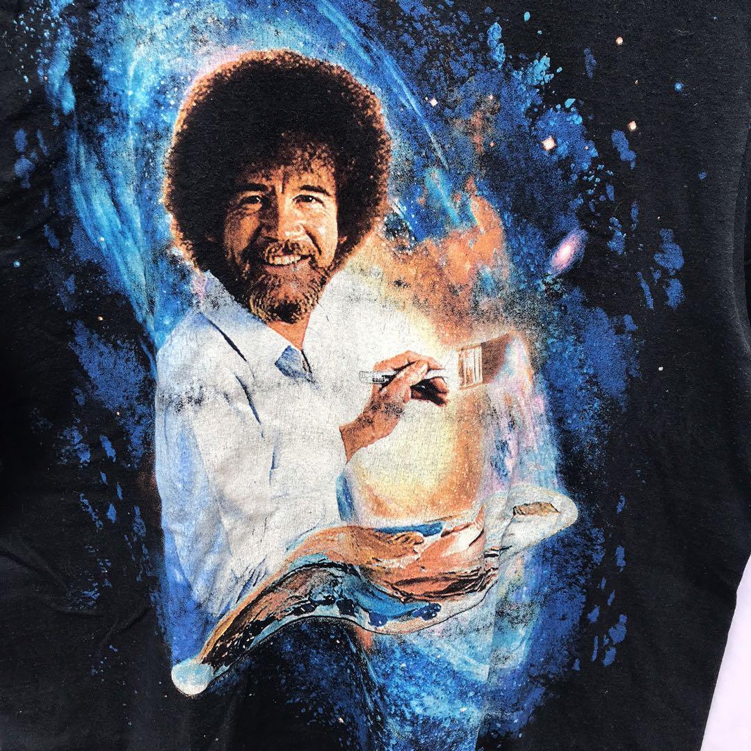 Bob ross cat t shirt shop