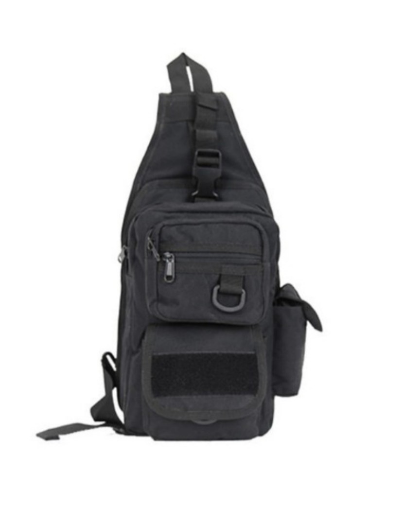 Tactical sling bag, Men's Fashion, Bags, Sling Bags on Carousell