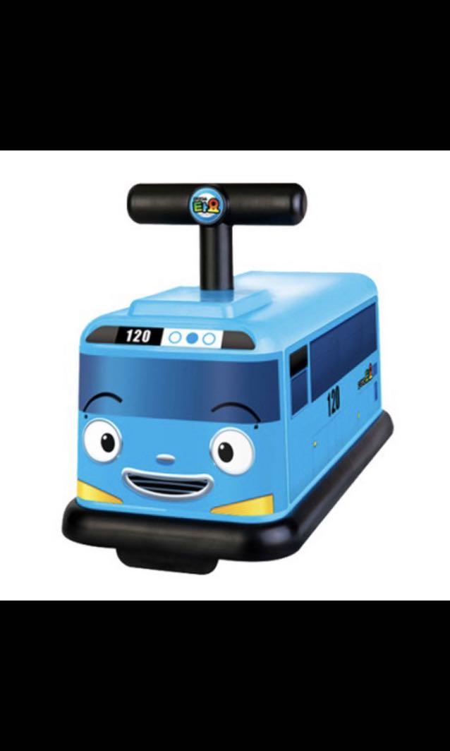 Tayo ride on bus
