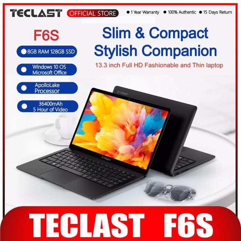 Teclast F6 13.3