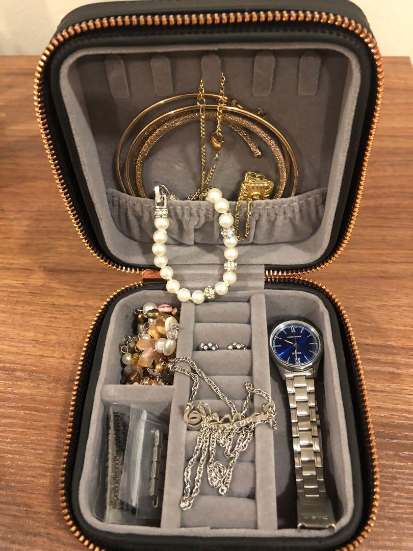 Ted baker shop jewellery box